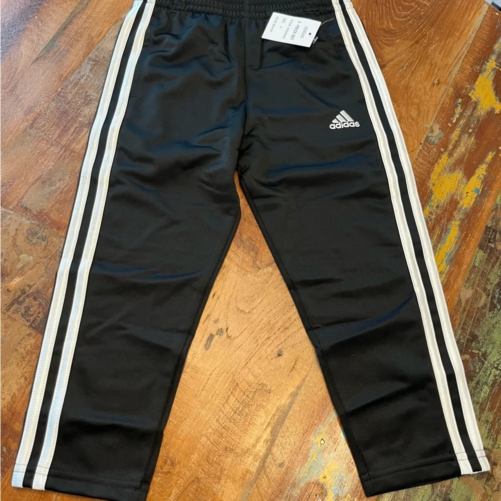 adidas black hoodie